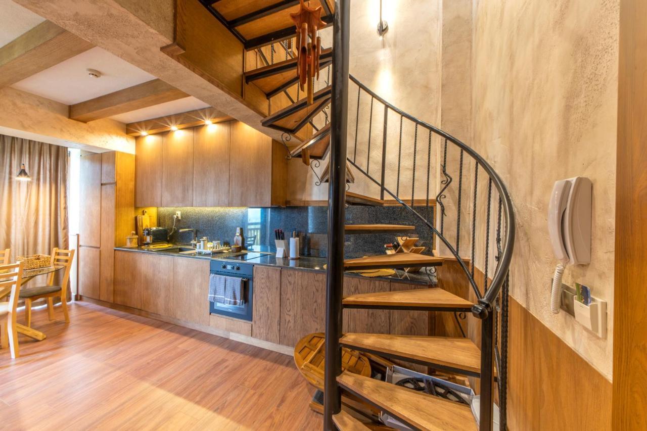 Pirin Golf Hotel&Spa Apartment 42 - Private Luxury Apartment Razlog Exteriör bild