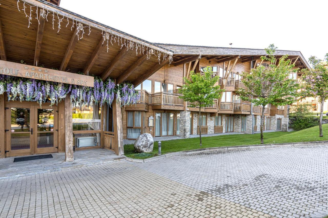 Pirin Golf Hotel&Spa Apartment 42 - Private Luxury Apartment Razlog Exteriör bild