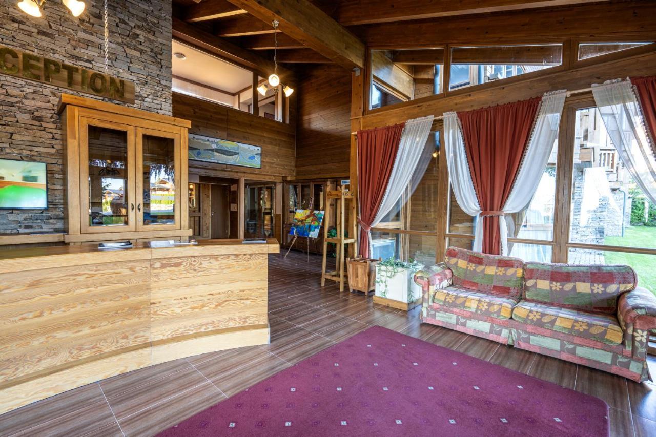 Pirin Golf Hotel&Spa Apartment 42 - Private Luxury Apartment Razlog Exteriör bild
