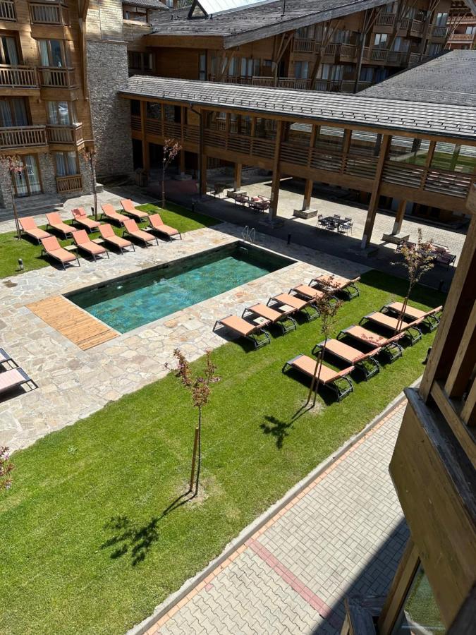 Pirin Golf Hotel&Spa Apartment 42 - Private Luxury Apartment Razlog Exteriör bild