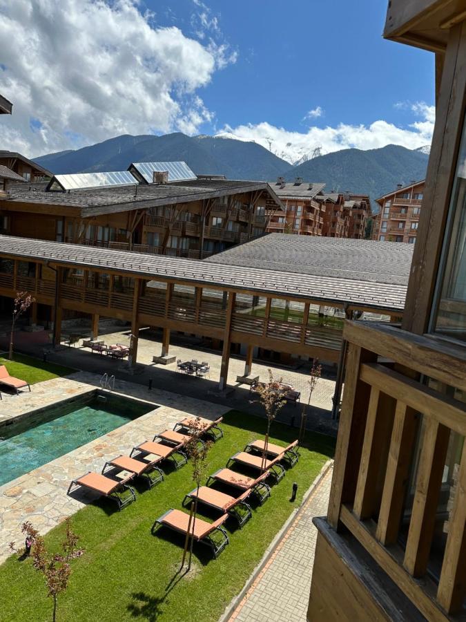 Pirin Golf Hotel&Spa Apartment 42 - Private Luxury Apartment Razlog Exteriör bild