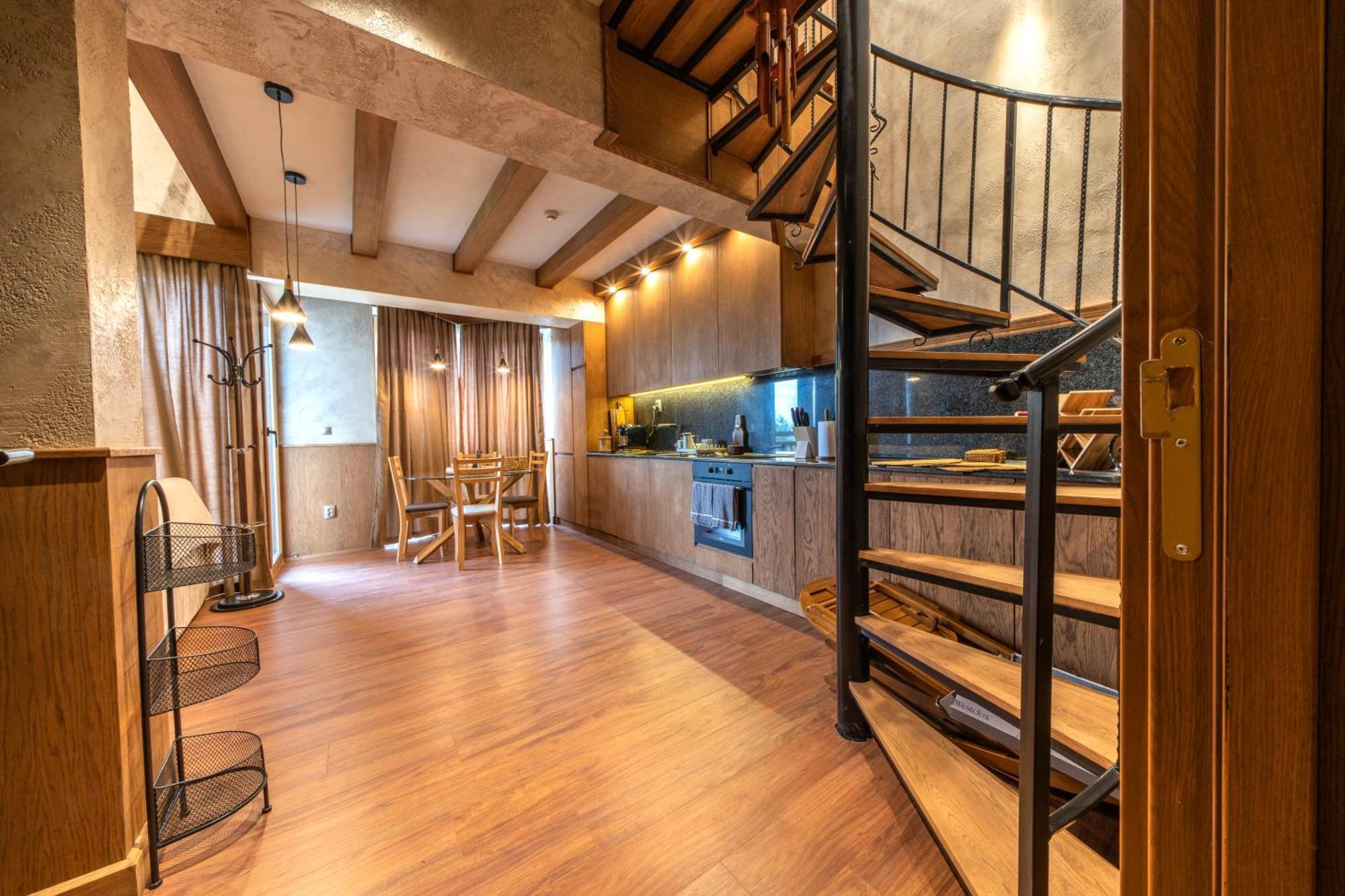 Pirin Golf Hotel&Spa Apartment 42 - Private Luxury Apartment Razlog Exteriör bild